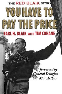 Cover image for You Have to Pay the Price