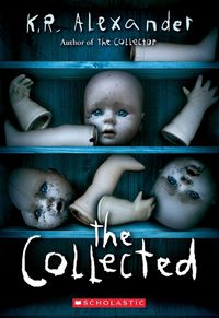 Cover image for The Collected