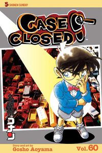 Cover image for Case Closed, Vol. 60