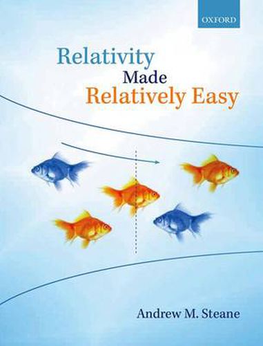 Cover image for Relativity Made Relatively Easy: Volume 1
