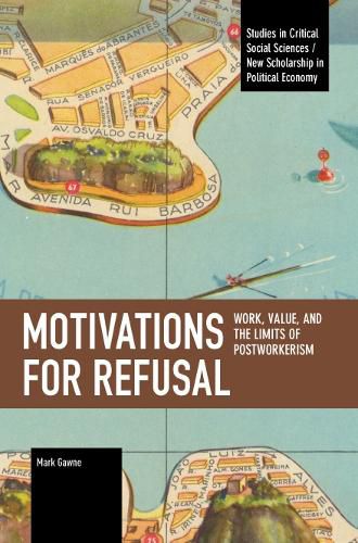 Cover image for Motivations for Refusal