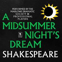Cover image for A Midsummer Night's Dream: Argo Classics Lib/E