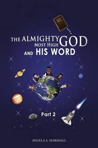 Cover image for The Almighty Most High God and His Word: Part 2