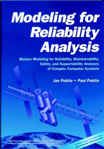 Cover image for Markov Modeling for Reliability Analysis