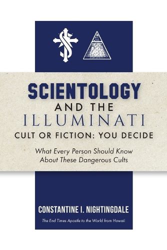 Cover image for Scientology and the Illuminati