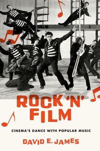 Cover image for Rock 'N' Film: Cinema's Dance With Popular Music