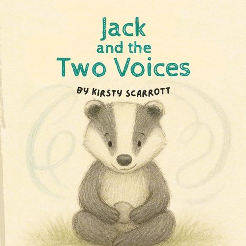 Cover image for Jack and the Two Voices