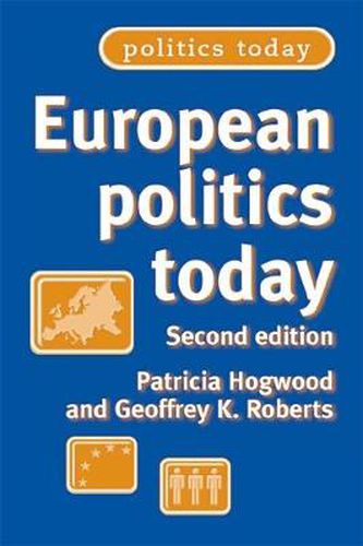 Cover image for European Politics Today