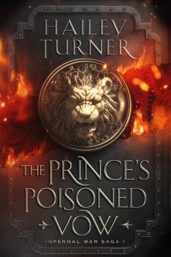 Cover image for The Prince's Poisoned Vow