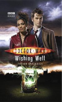 Cover image for Doctor Who: Wishing Well
