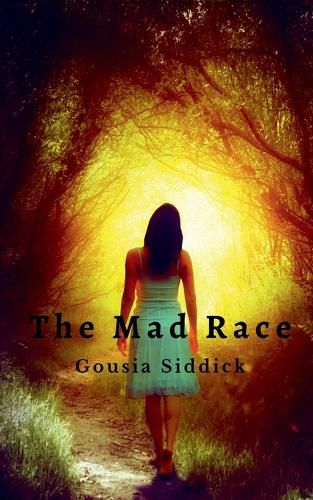 Cover image for The Mad Race