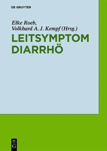Cover image for Leitsymptom Diarrhoe