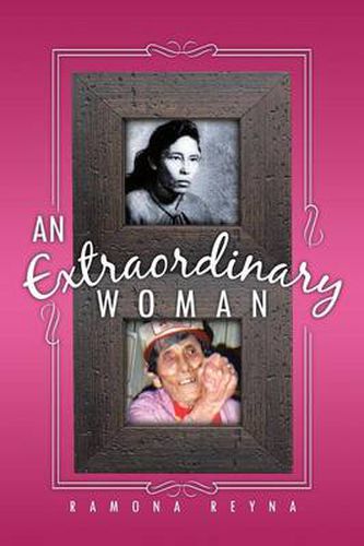 Cover image for An Extraordinary Woman