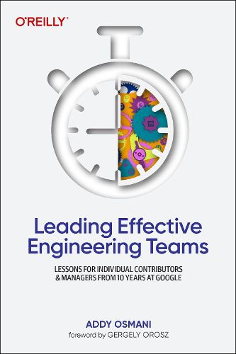 Cover image for Leading Effective Engineering Teams