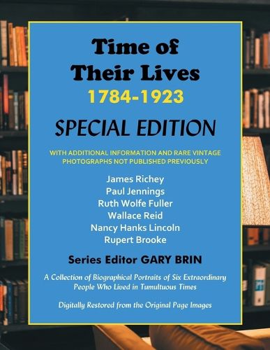 Cover image for Time of Their Lives