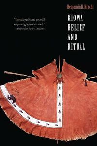 Cover image for Kiowa Belief and Ritual