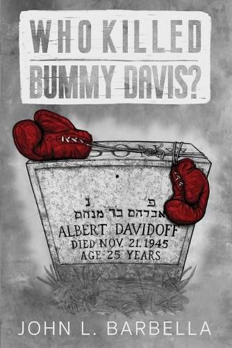 Cover image for Who Killed Bummy Davis?