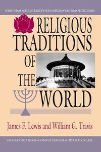 Cover image for Religious Traditions of the World