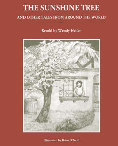 Cover image for Sunshine Tree and Other Tales from Around the World