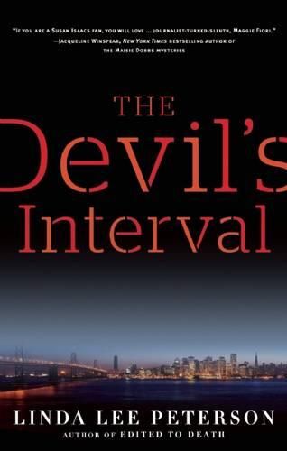 Cover image for The Devil's Interval