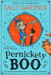 Cover image for Pernickety Boo
