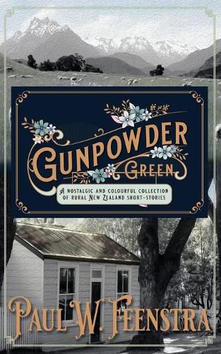 Cover image for Gunpowder Green