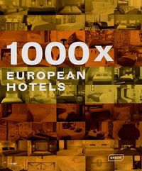 Cover image for 1000x European Hotels