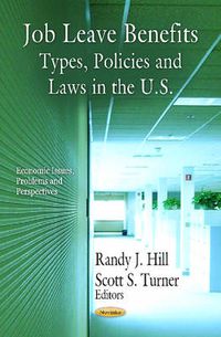 Cover image for Job Leave Benefits: Types, Policies & Laws in the U.S.