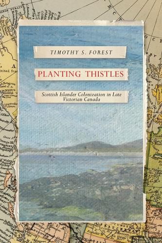 Cover image for Planting Thistles