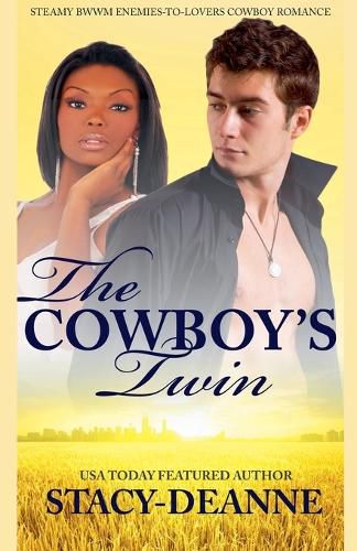 Cover image for The Cowboy's Twin