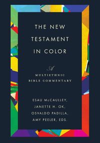 Cover image for The New Testament in Color