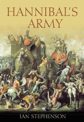 Cover image for Hannibal's Army