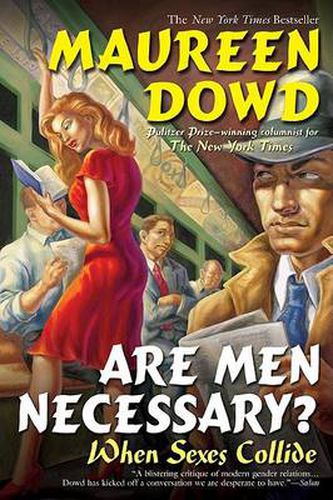 Cover image for Are Men Necessary?: When Sexes Collide