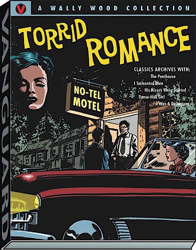 Wally Wood Torrid Romance