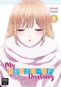 Cover image for My Dress-Up Darling 9