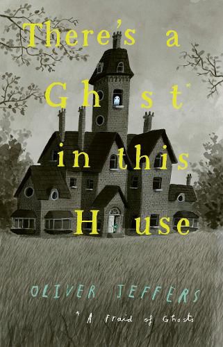 Cover image for There's a Ghost in this House