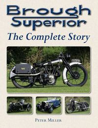 Cover image for Brough Superior: The Complete Story