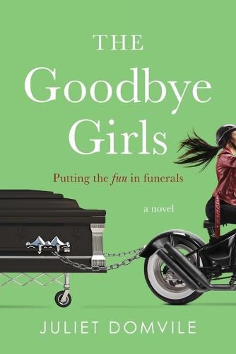 Cover image for The Goodbye Girls