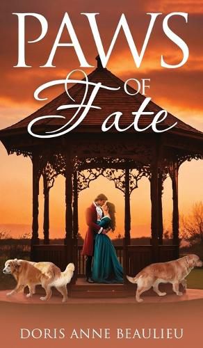 Cover image for Paws of Fate