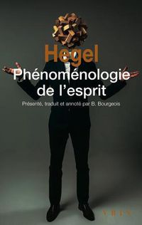 Cover image for Phenomenologie de l'Esprit