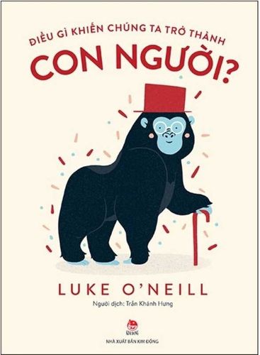 Cover image for What Makes Us Human?