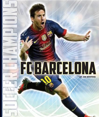 Cover image for FC Barcelona