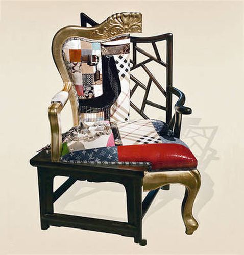 Cover image for Sit in China: An Excursion through 500 Years of the Culture of Sitting