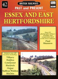 Cover image for Essex and East Hertfordshire