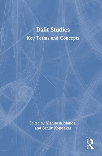 Cover image for Dalit Studies