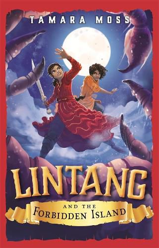 Cover image for Lintang and the Forbidden Island