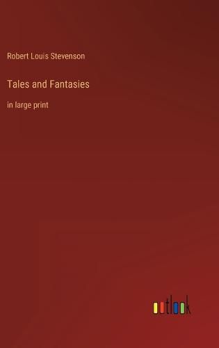 Cover image for Tales and Fantasies