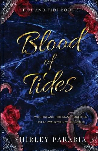 Cover image for Blood of Tides (The Floodbearer Edition)