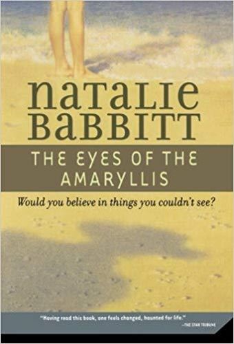 Cover image for The Eyes of the Amaryllis