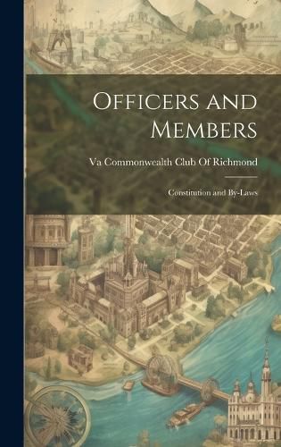 Cover image for Officers and Members